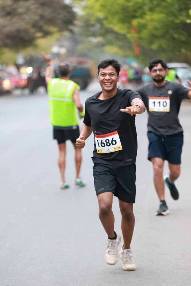 Sandeep Preetam Saila